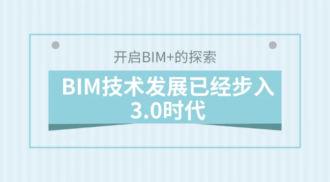 未來建筑業(yè)的三大組合：BIM+裝